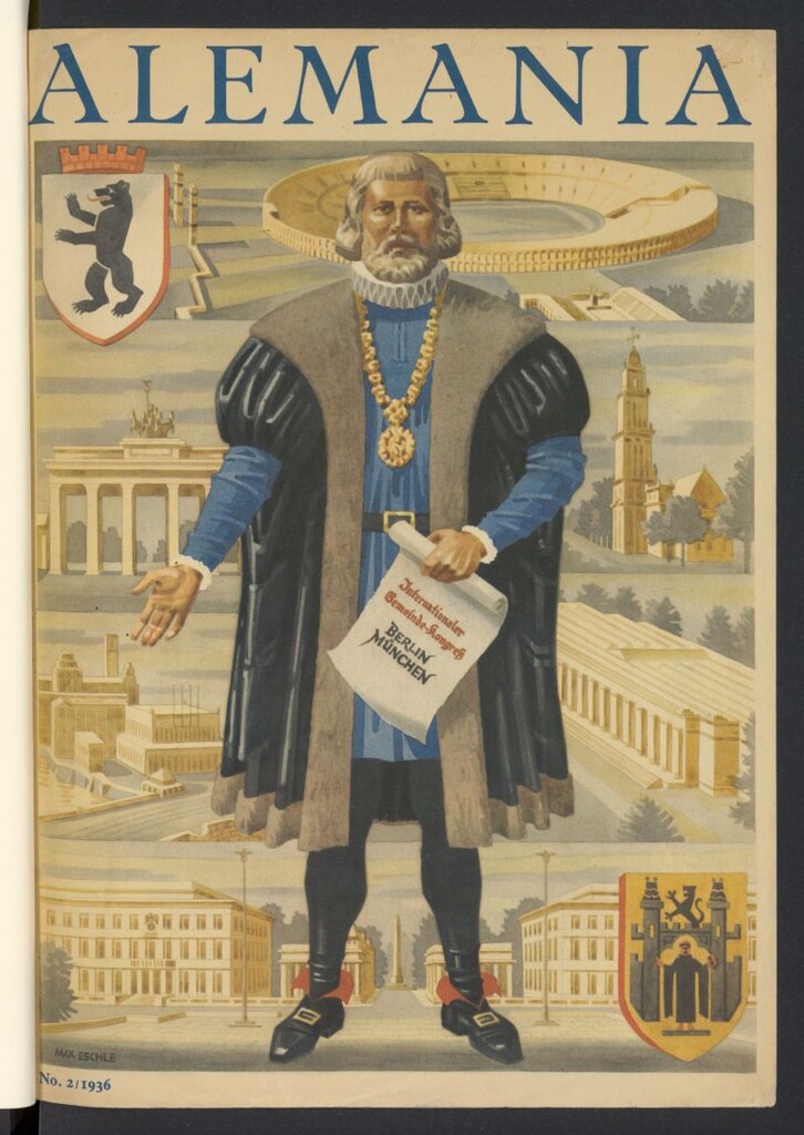 Miniatura de Alemania