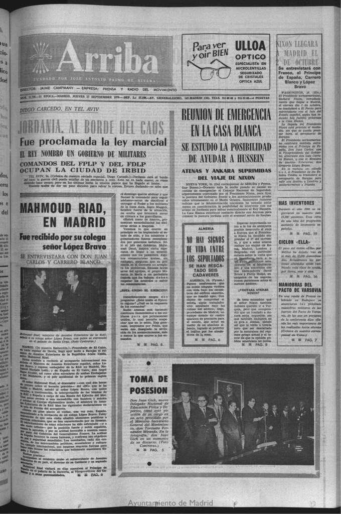 Miniatura de Arriba del 17 de septiembre de 1970