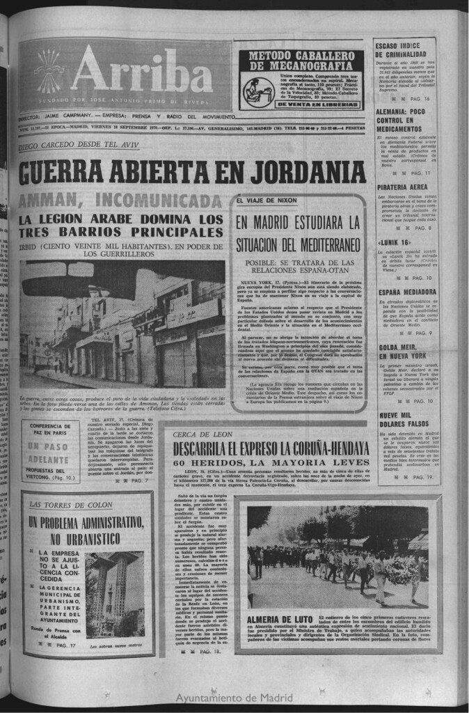 Miniatura de Arriba del 18 de septiembre de 1970