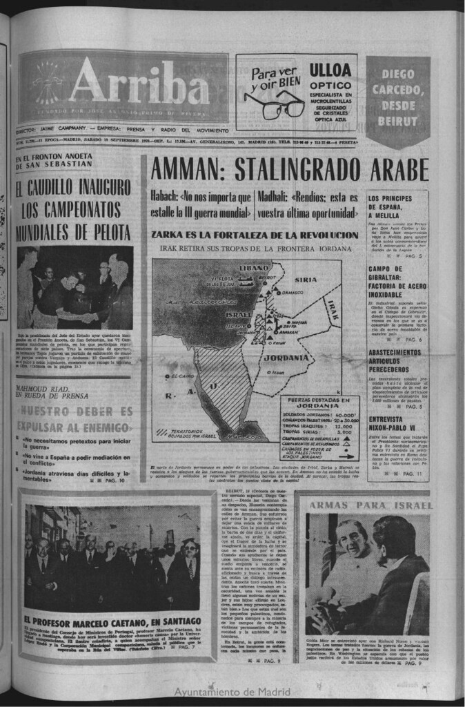 Miniatura de Arriba del 19 de septiembre de 1970