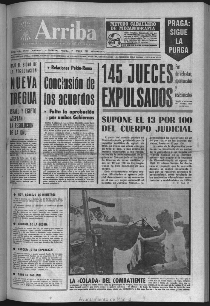 Miniatura de Arriba del 6 de noviembre de 1970