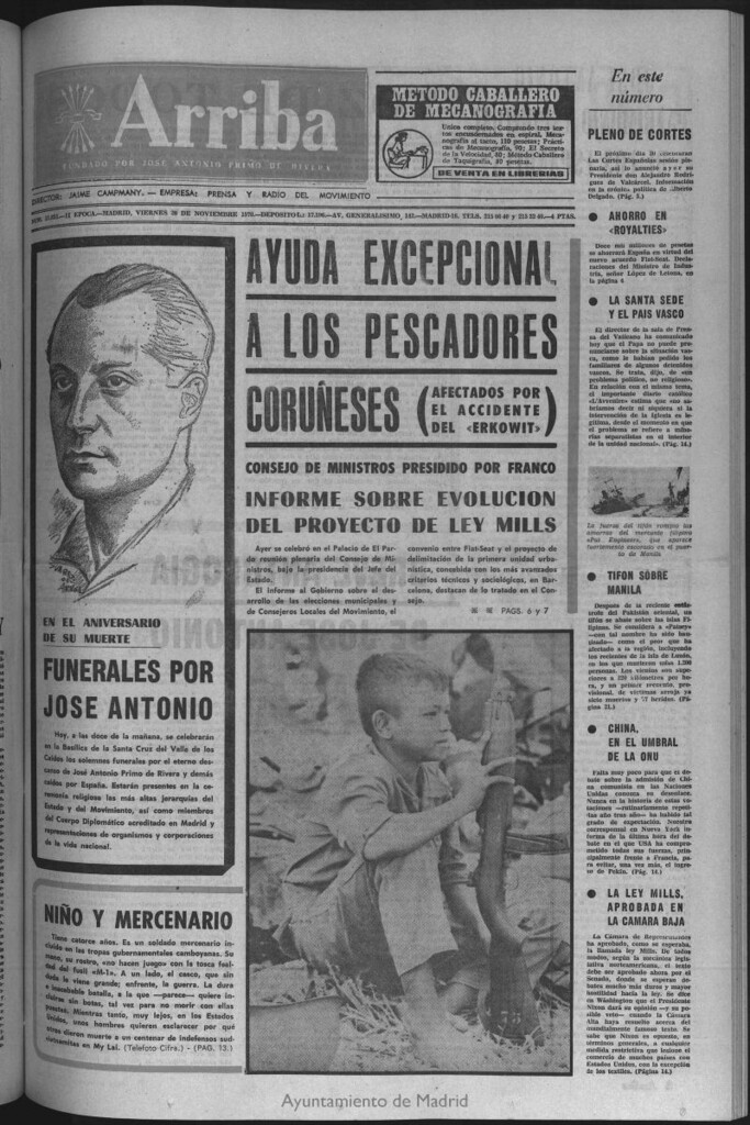 Miniatura de Arriba del 20 de noviembre de 1970