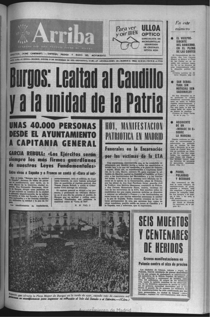 Miniatura de Arriba del 17 de diciembre de 1970