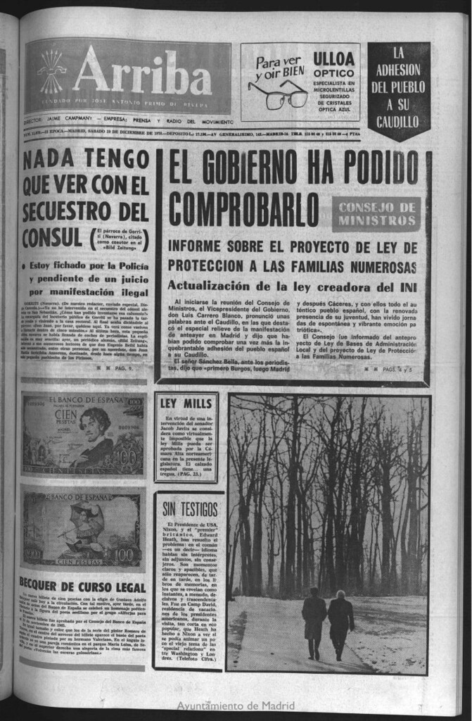 Miniatura de Arriba del 19 de diciembre de 1970