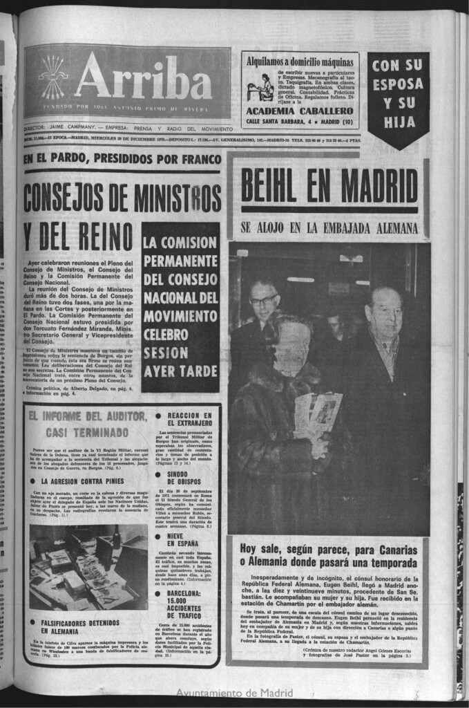 Miniatura de Arriba del 30 de diciembre de 1970