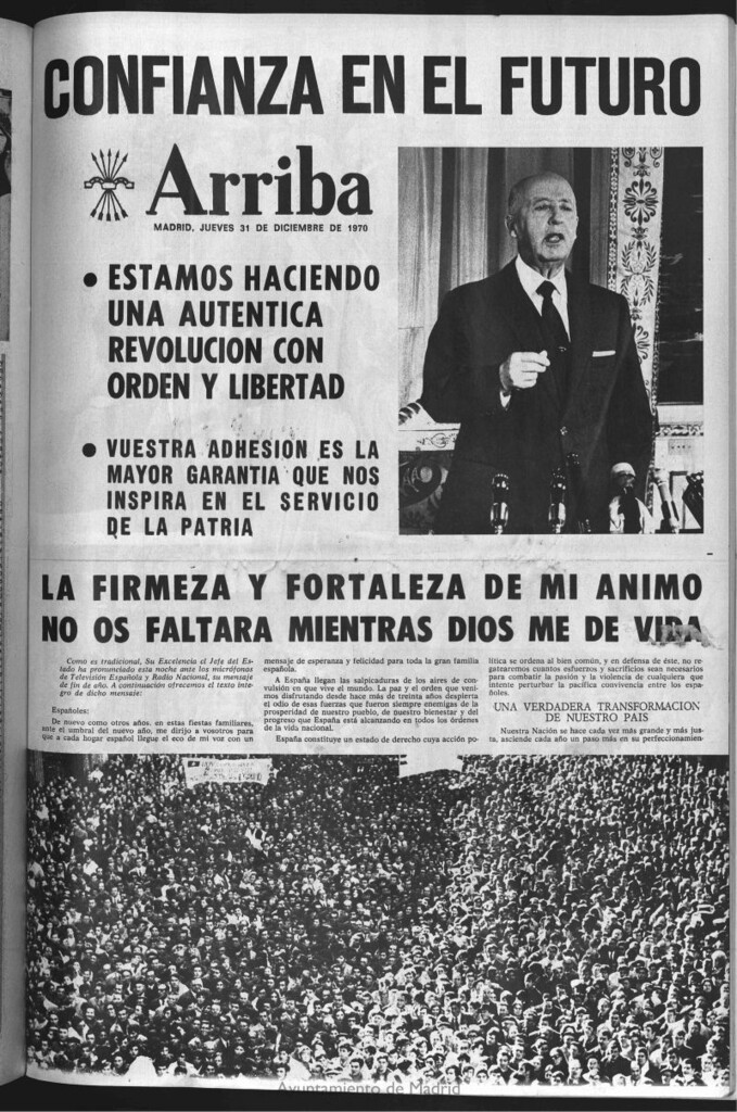 Miniatura de Arriba del 31 de diciembre de 1970