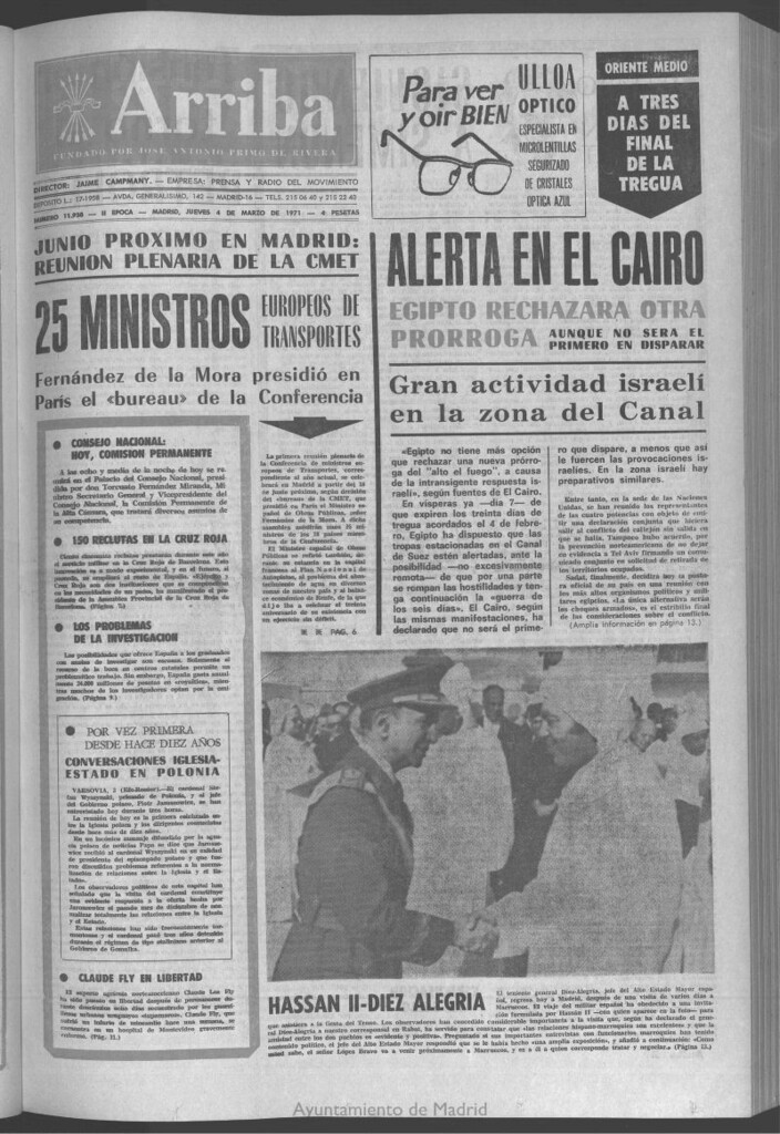 Miniatura de Arriba del 4 de marzo de 1971