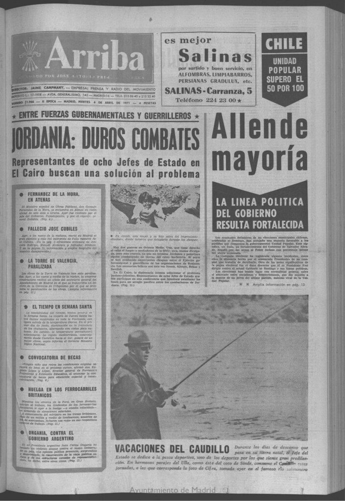 Miniatura de Arriba del 6 de abril de 1971