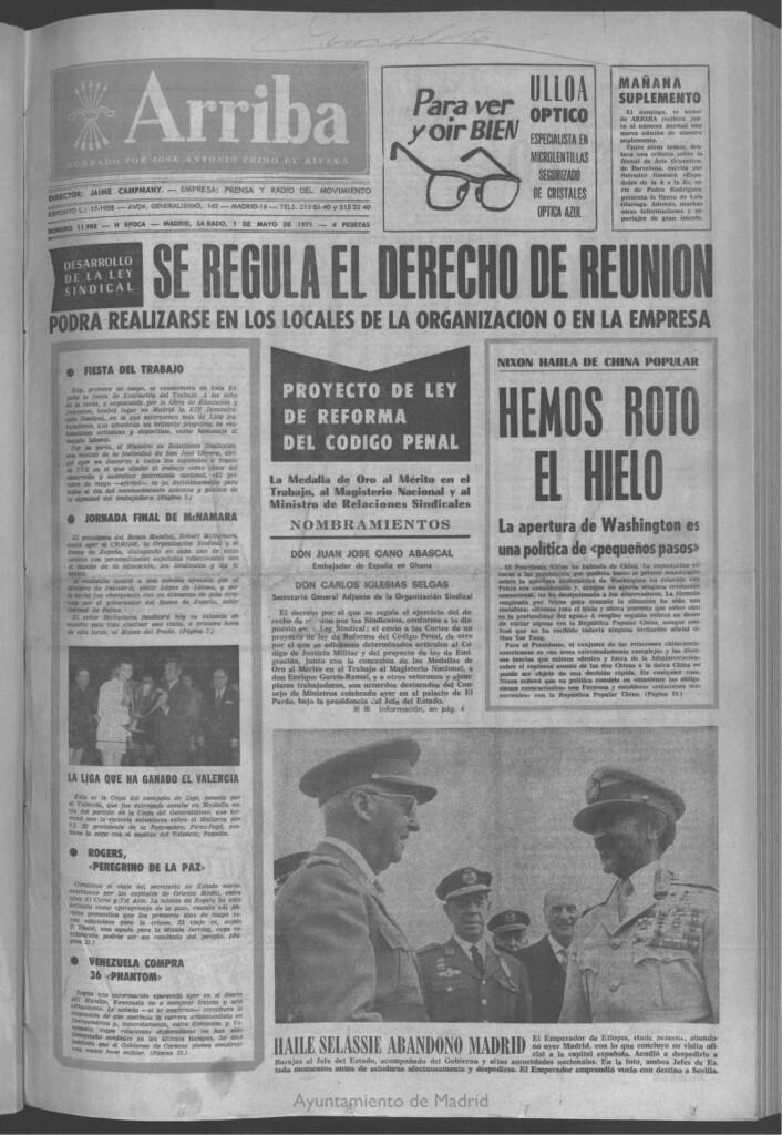 Miniatura de Arriba del 1 de mayo de 1971