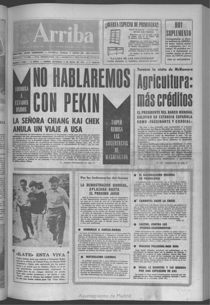 Miniatura de Arriba del 2 de mayo de 1971