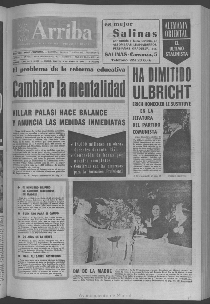 Miniatura de Arriba del 4 de mayo de 1971