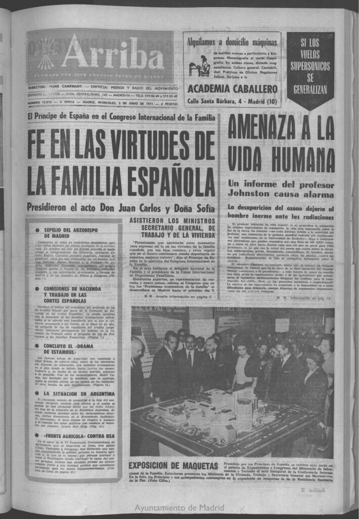 Miniatura de Arriba del 2 de junio de 1971