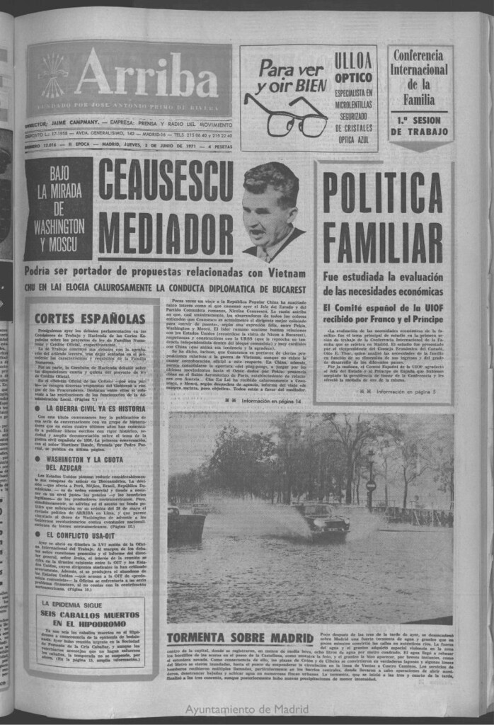 Miniatura de Arriba del 3 de junio de 1971