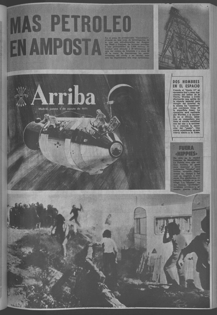 Miniatura de Arriba del 5 de agosto de 1971