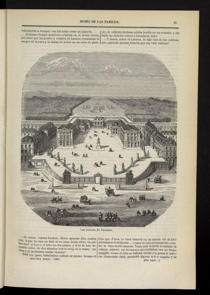 Miniatura de Museo de las familias: periódico mensual segunda serie de 1866, nº 5