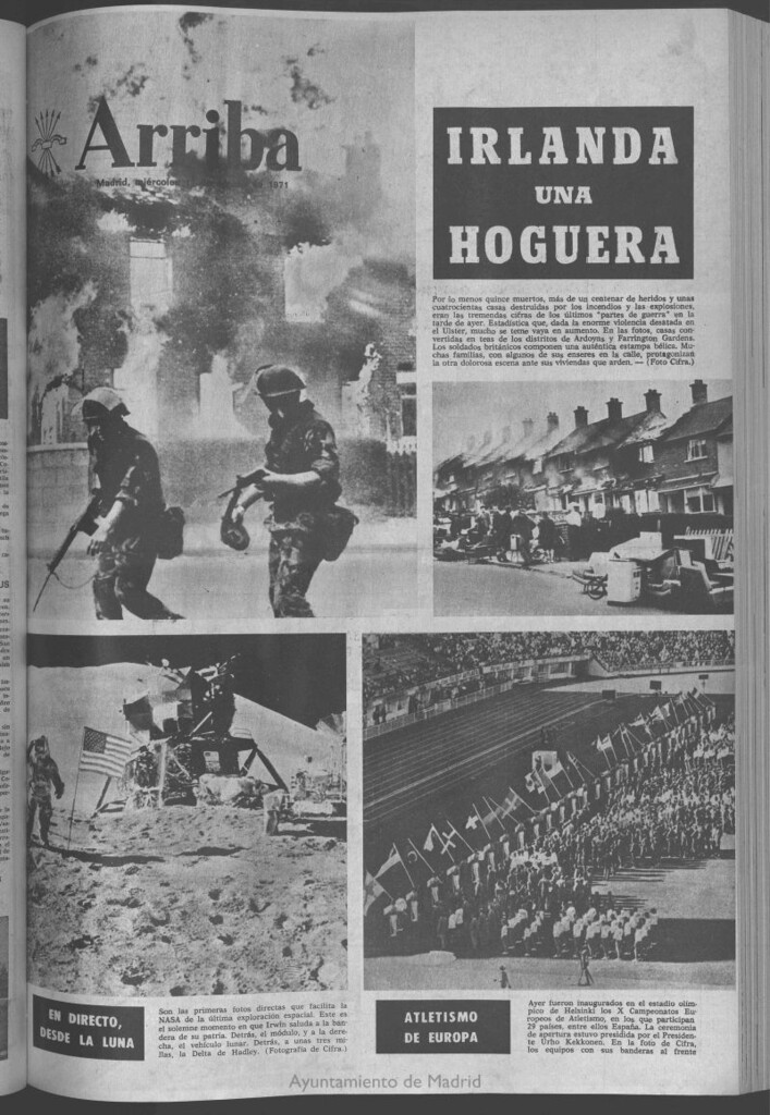 Miniatura de Arriba del 11 de agosto de 1971