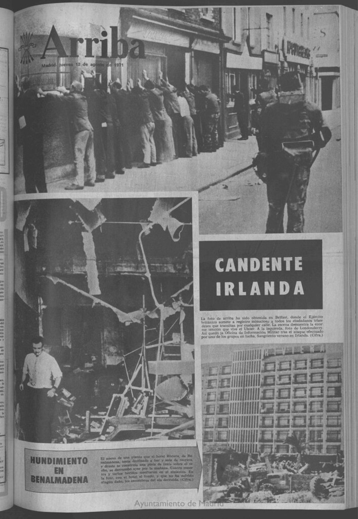 Miniatura de Arriba del 12 de agosto de 1971
