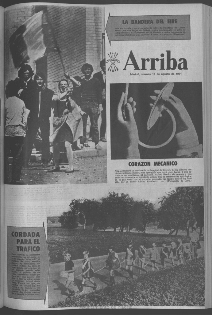 Miniatura de Arriba del 13 de agosto de 1971