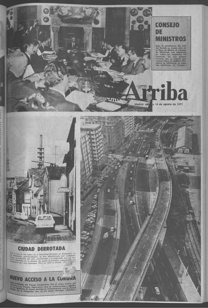 Miniatura de Arriba del 14 de agosto de 1971