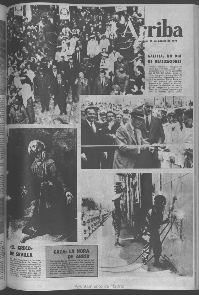 Miniatura de Arriba del 15 de agosto de 1971