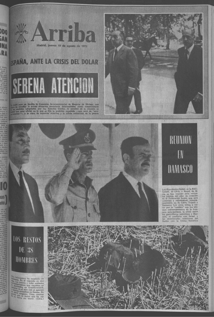 Miniatura de Arriba del 19 de agosto de 1971