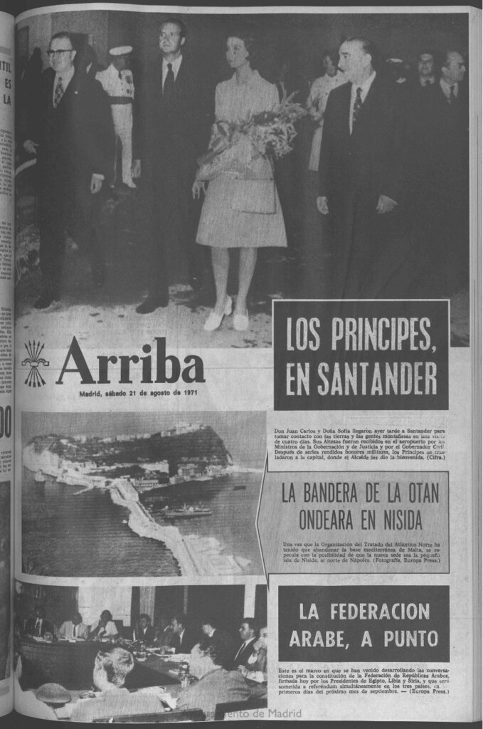 Miniatura de Arriba del 21 de agosto de 1971