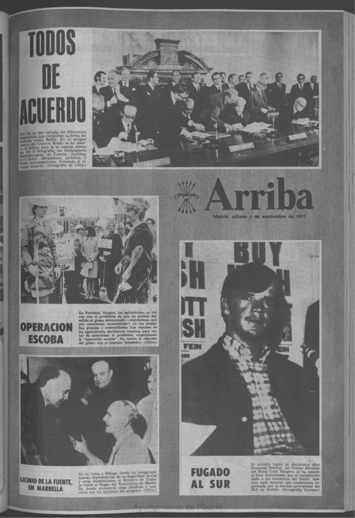 Miniatura de Arriba del 4 de septiembre de 1971