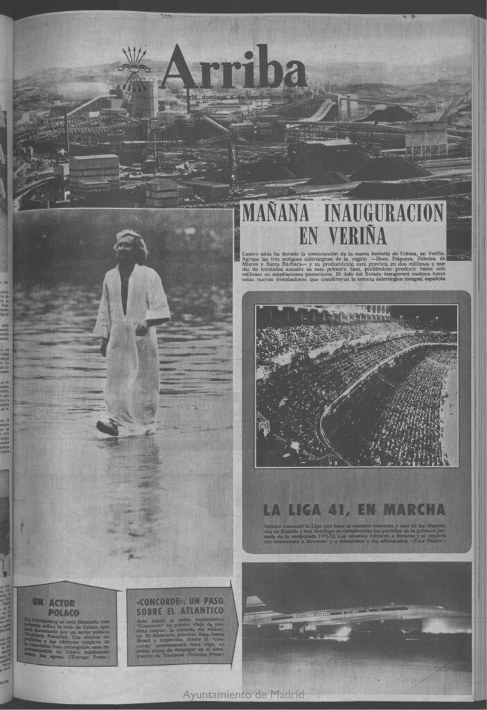 Miniatura de Arriba del 5 de septiembre de 1971