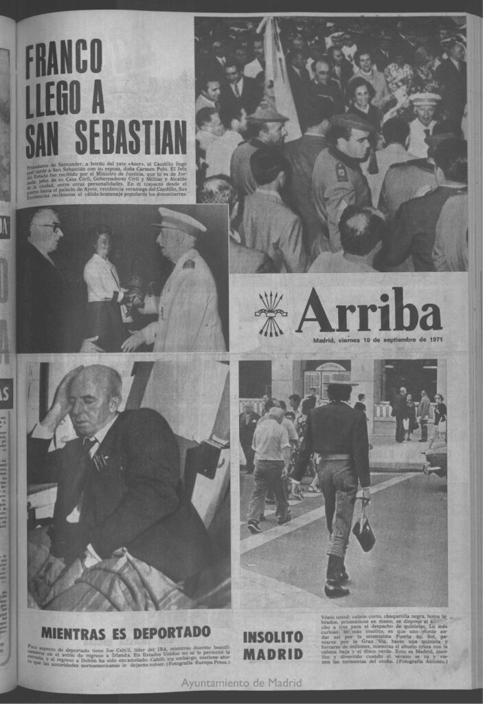 Miniatura de Arriba del 10 de septiembre de 1971