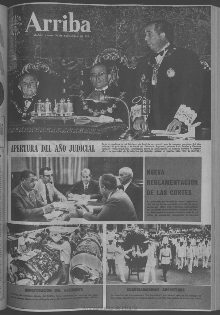 Miniatura de Arriba del 16 de septiembre de 1971