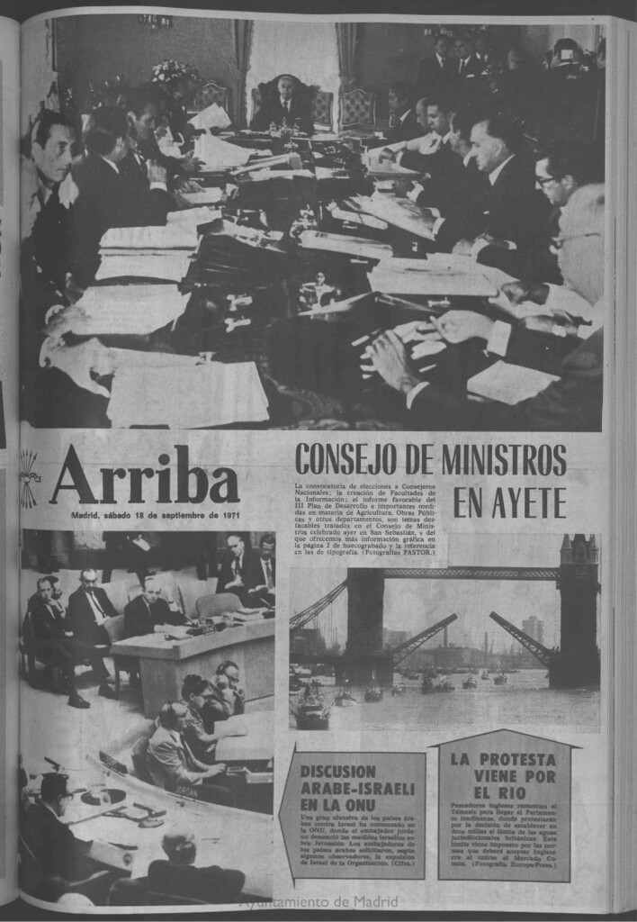 Miniatura de Arriba del 18 de septiembre de 1971