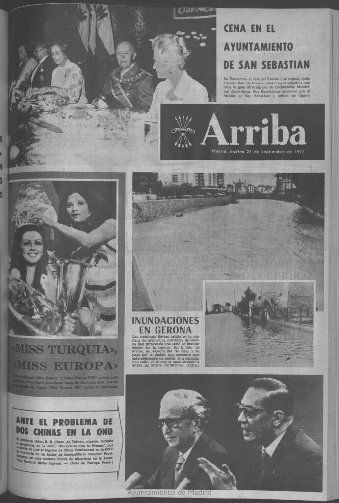 Miniatura de Arriba del 21 de septiembre de 1971
