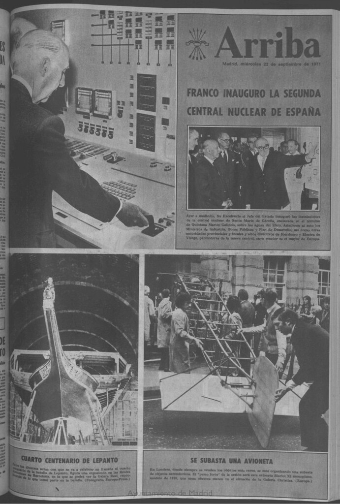 Miniatura de Arriba del 22 de septiembre de 1971
