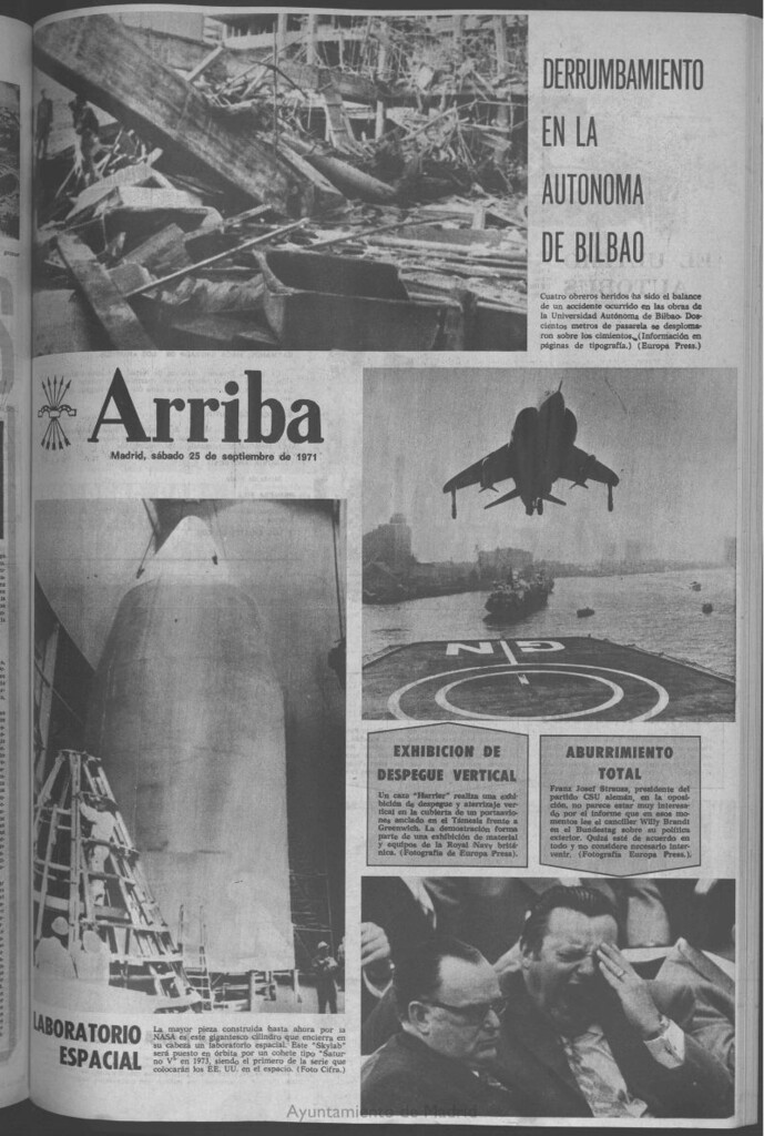 Miniatura de Arriba del 25 de septiembre de 1971