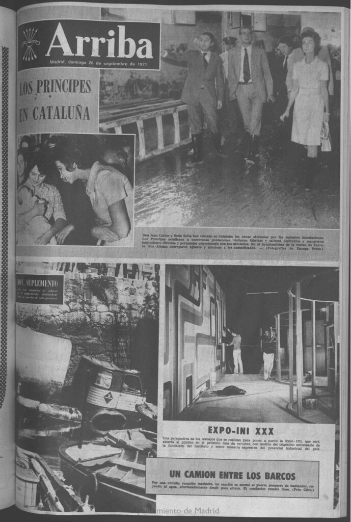 Miniatura de Arriba del 26 de septiembre de 1971