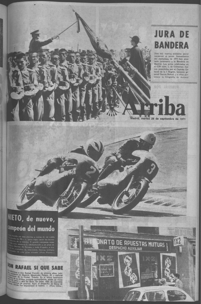 Miniatura de Arriba del 28 de septiembre de 1971