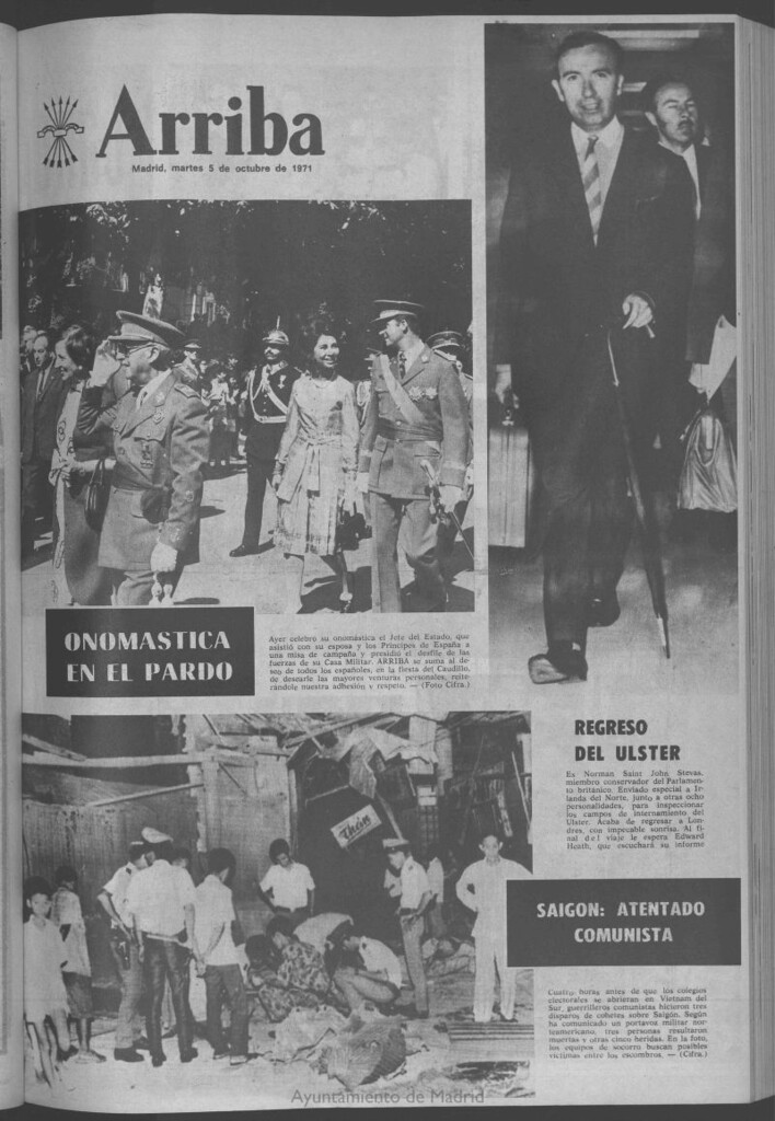 Miniatura de Arriba del 5 de octubre de 1971
