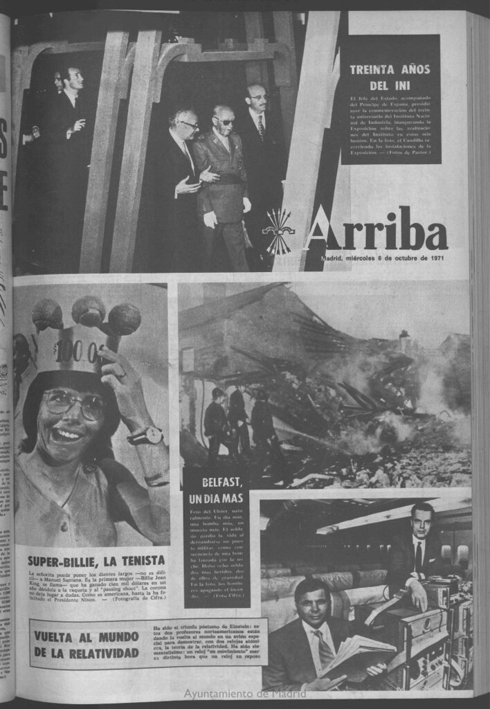 Miniatura de Arriba del 6 de octubre de 1971