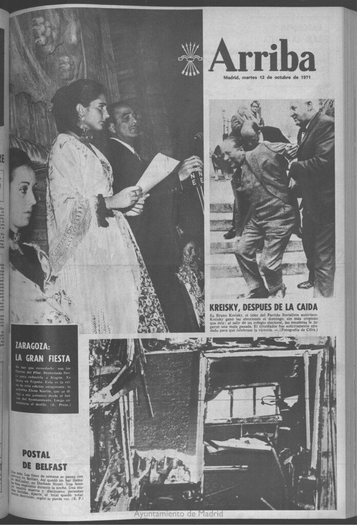Miniatura de Arriba del 12 de octubre de 1971