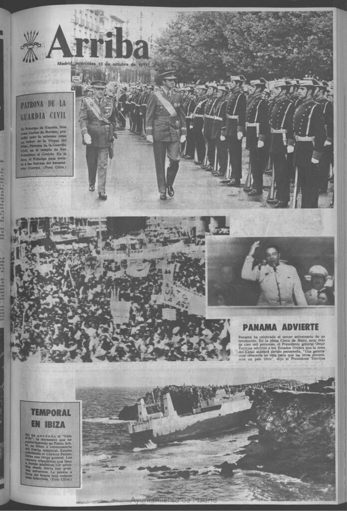 Miniatura de Arriba del 13 de octubre de 1971