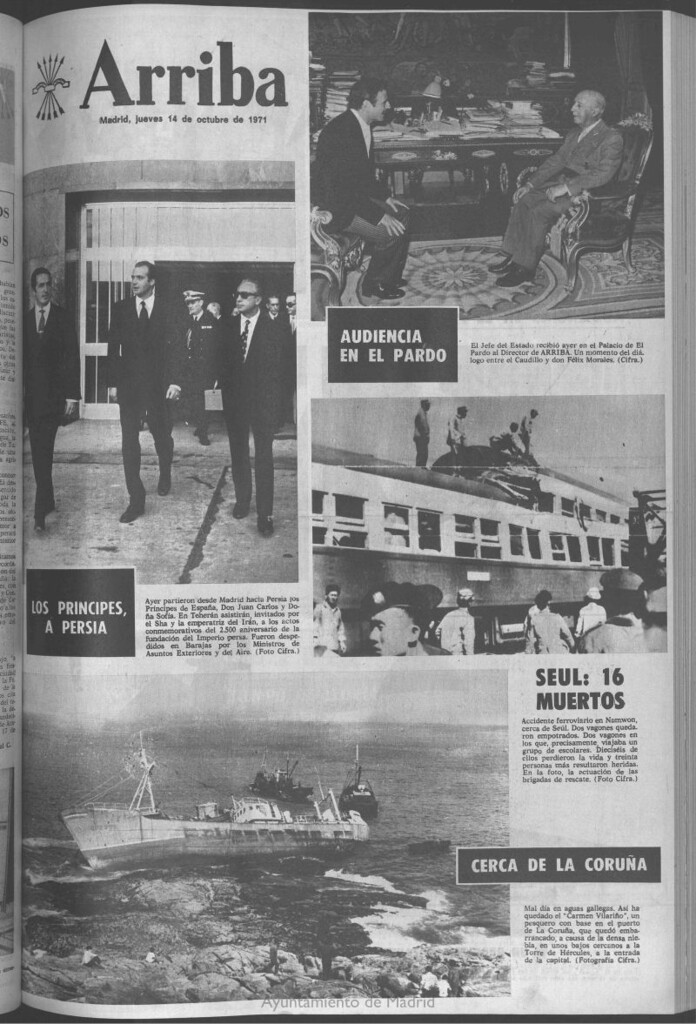 Miniatura de Arriba del 14 de octubre de 1971