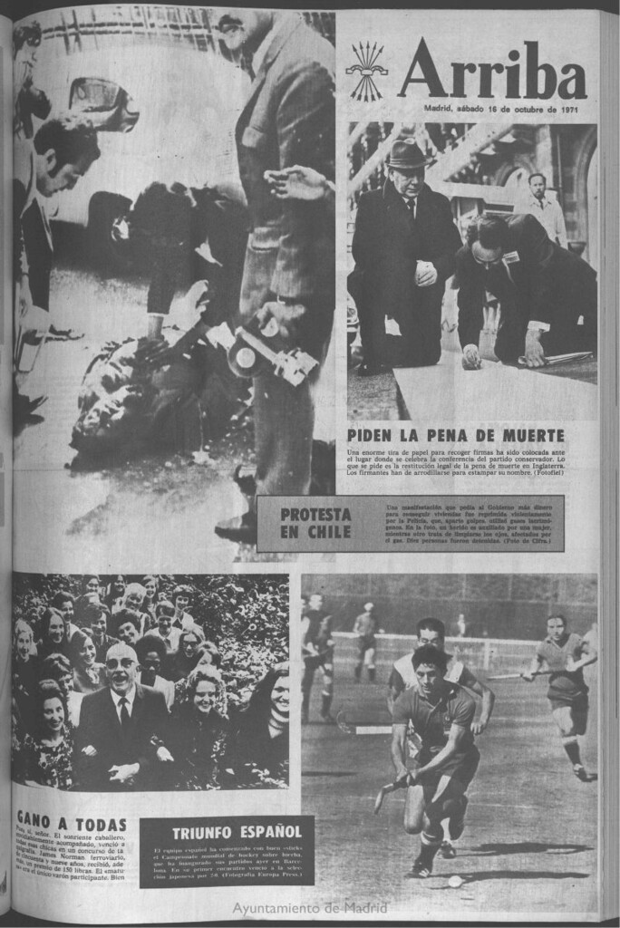 Miniatura de Arriba del 16 de octubre de 1971
