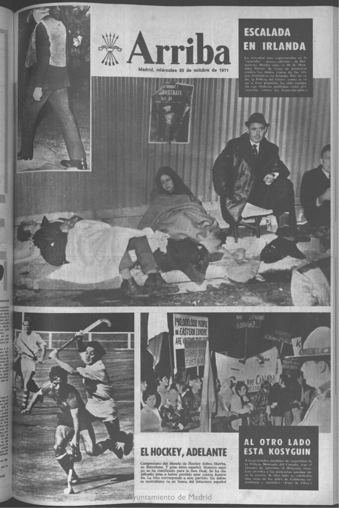 Miniatura de Arriba del 20 de octubre de 1971