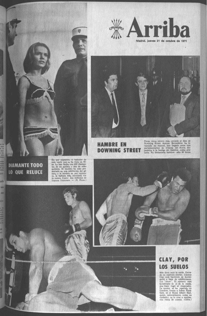 Miniatura de Arriba del 21 de octubre de 1971