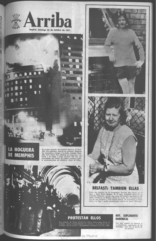 Miniatura de Arriba del 24 de octubre de 1971