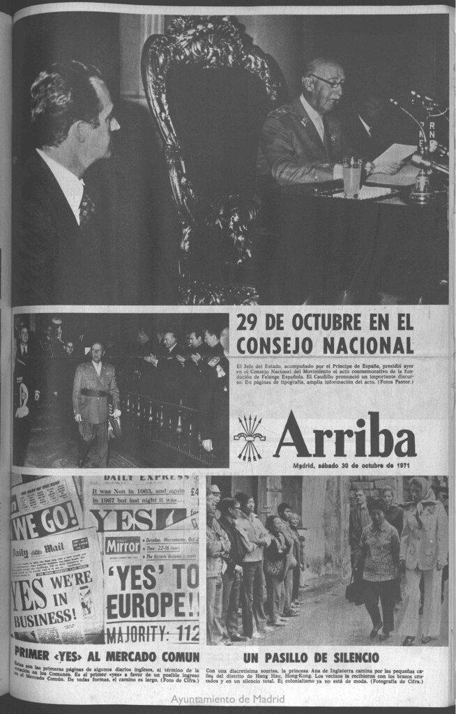 Miniatura de Arriba del 30 de octubre de 1971
