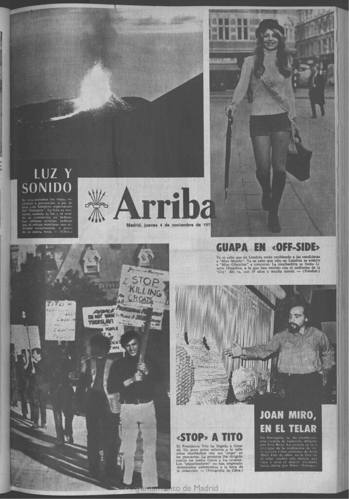 Miniatura de Arriba del 4 de noviembre de 1971