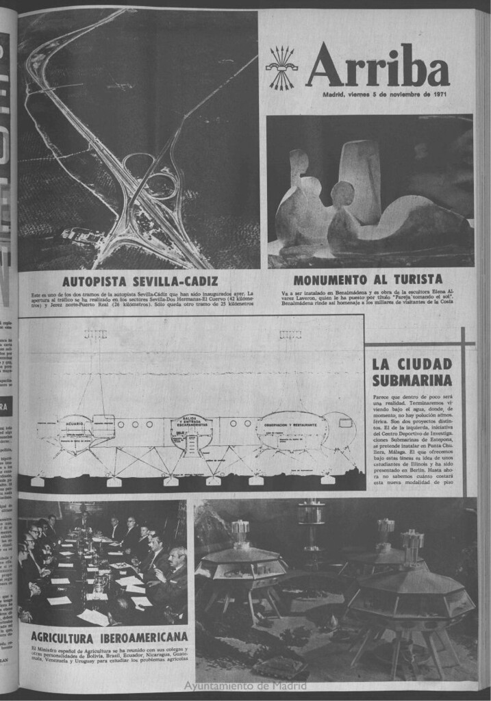 Miniatura de Arriba del 5 de noviembre de 1971
