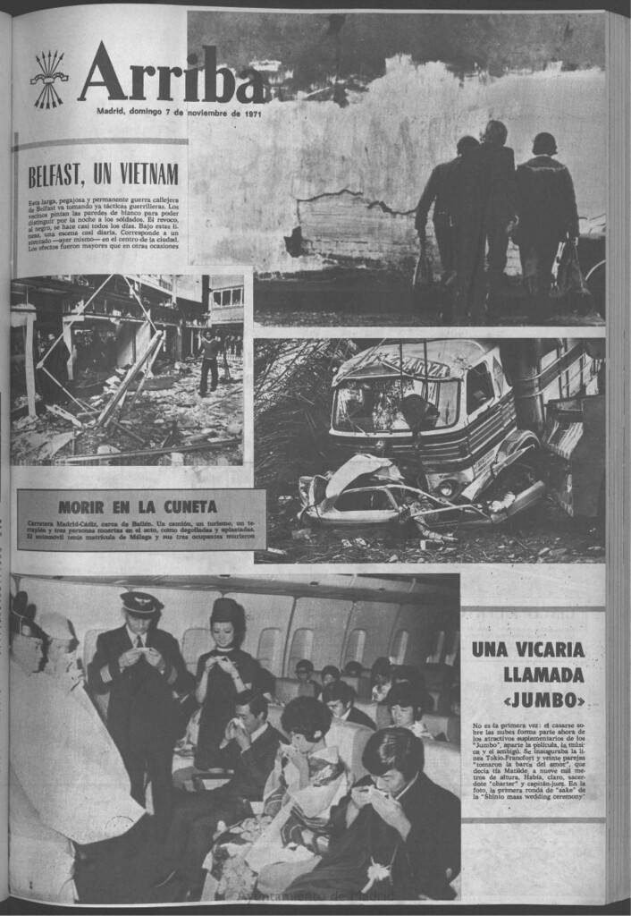Miniatura de Arriba del 7 de noviembre de 1971