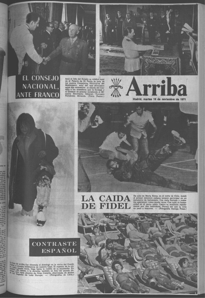 Miniatura de Arriba del 16 de noviembre de 1971